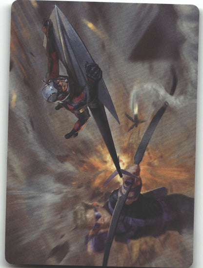Team Tactics Art Card