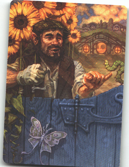 The Gaffer Art Card