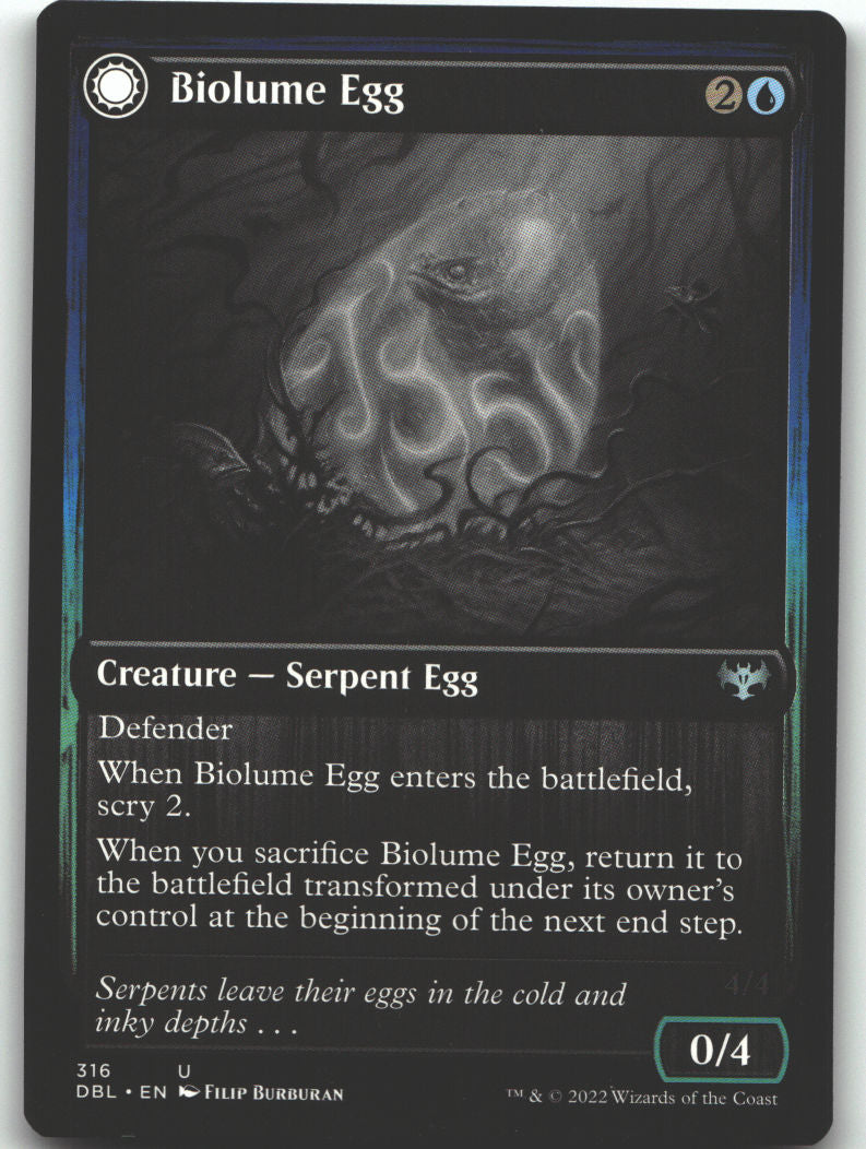 Biolume Egg