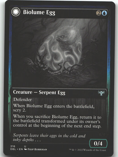 Biolume Egg