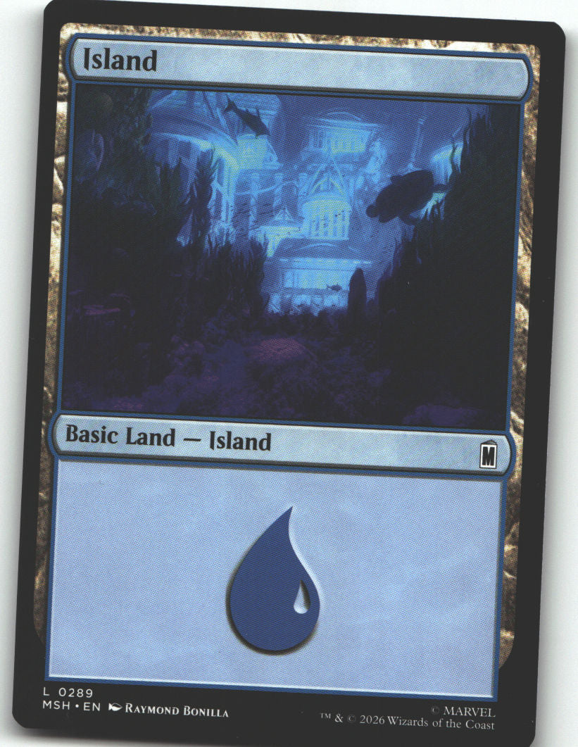 Island (0289)