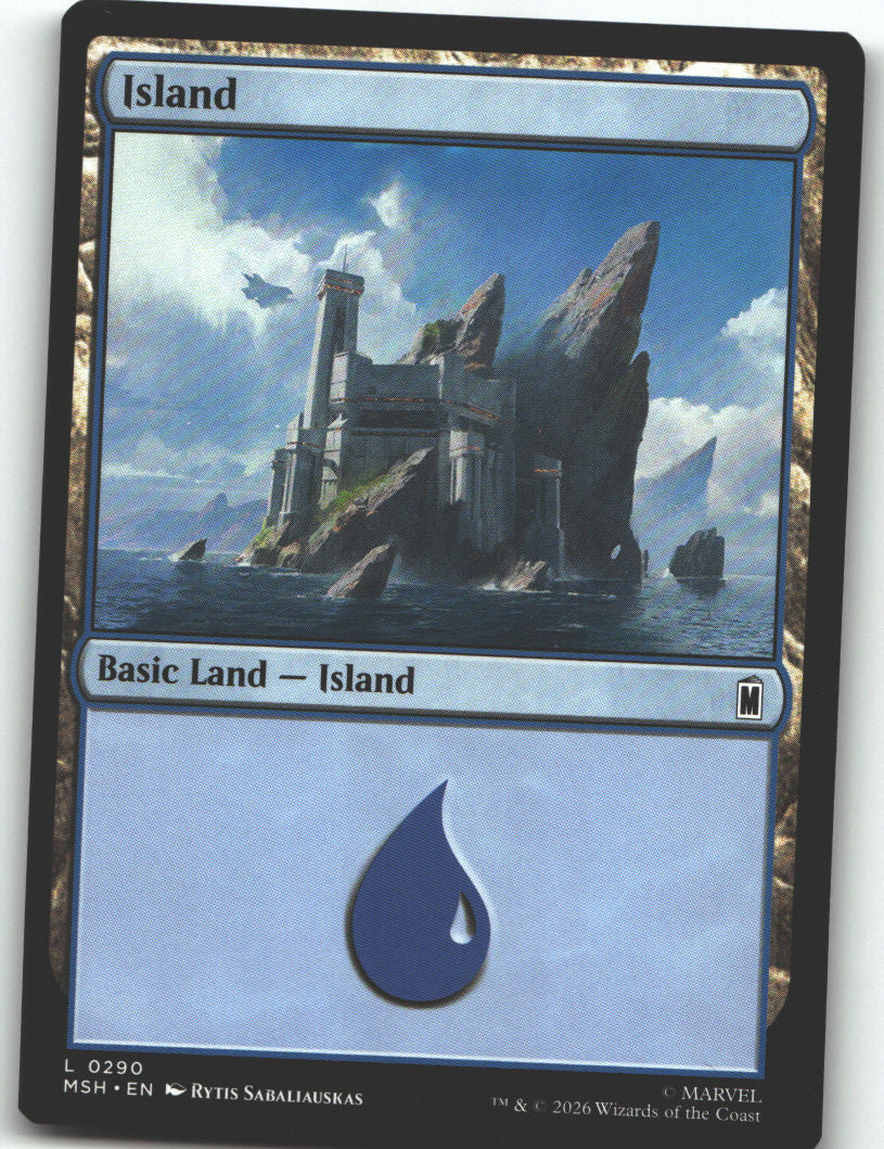 Island (0290)