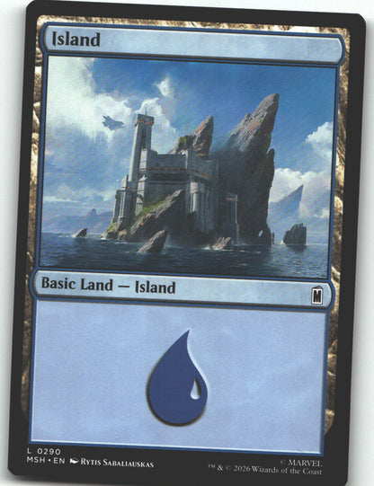 Island (0290)