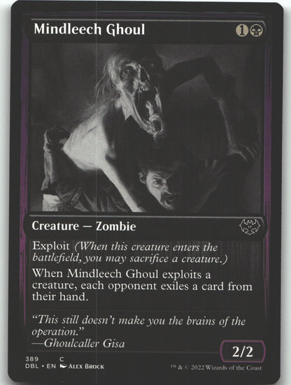 Mindleech Ghoul