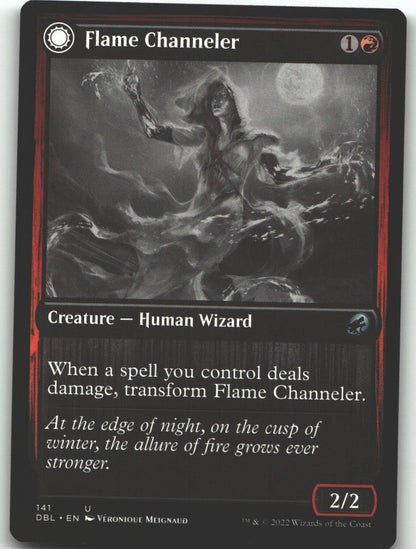 Flame Channeler