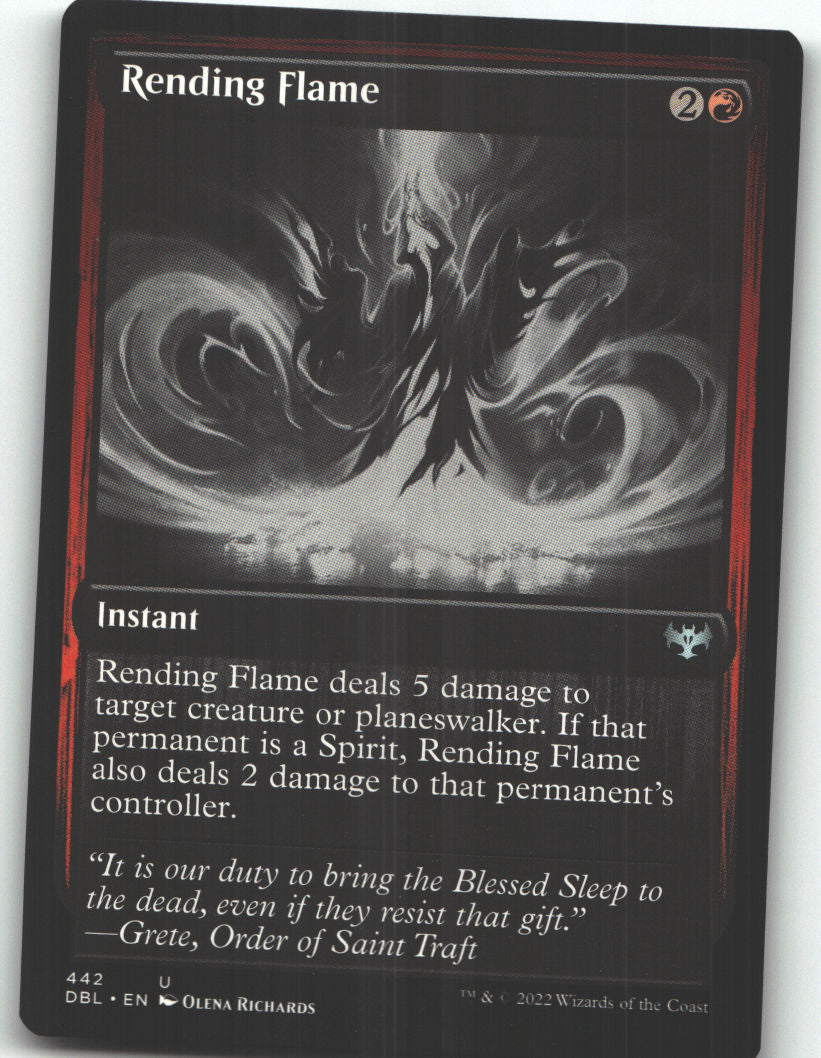 Rending Flame