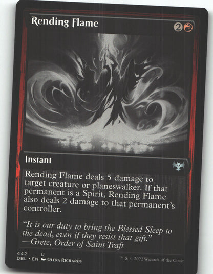 Rending Flame