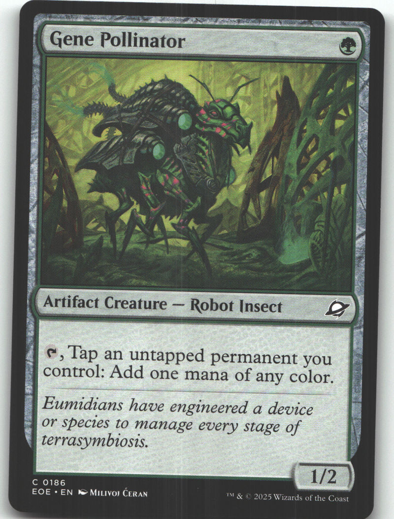 Gene Pollinator