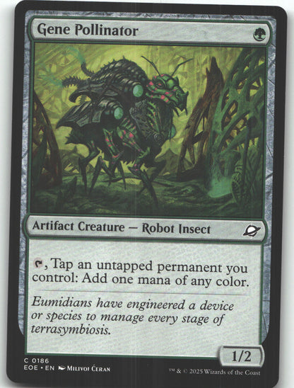 Gene Pollinator
