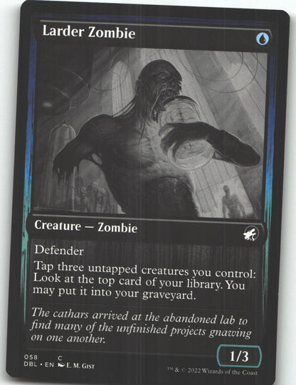 Larder Zombie