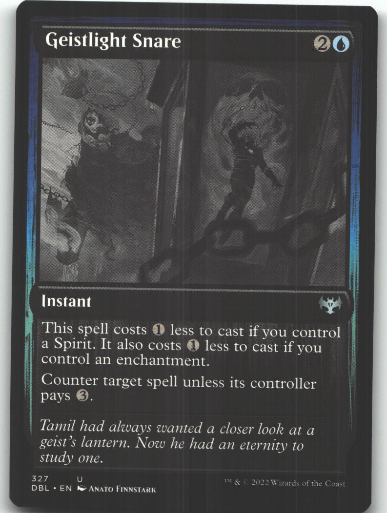 Geistlight Snare