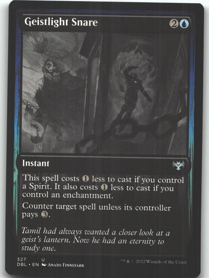 Geistlight Snare