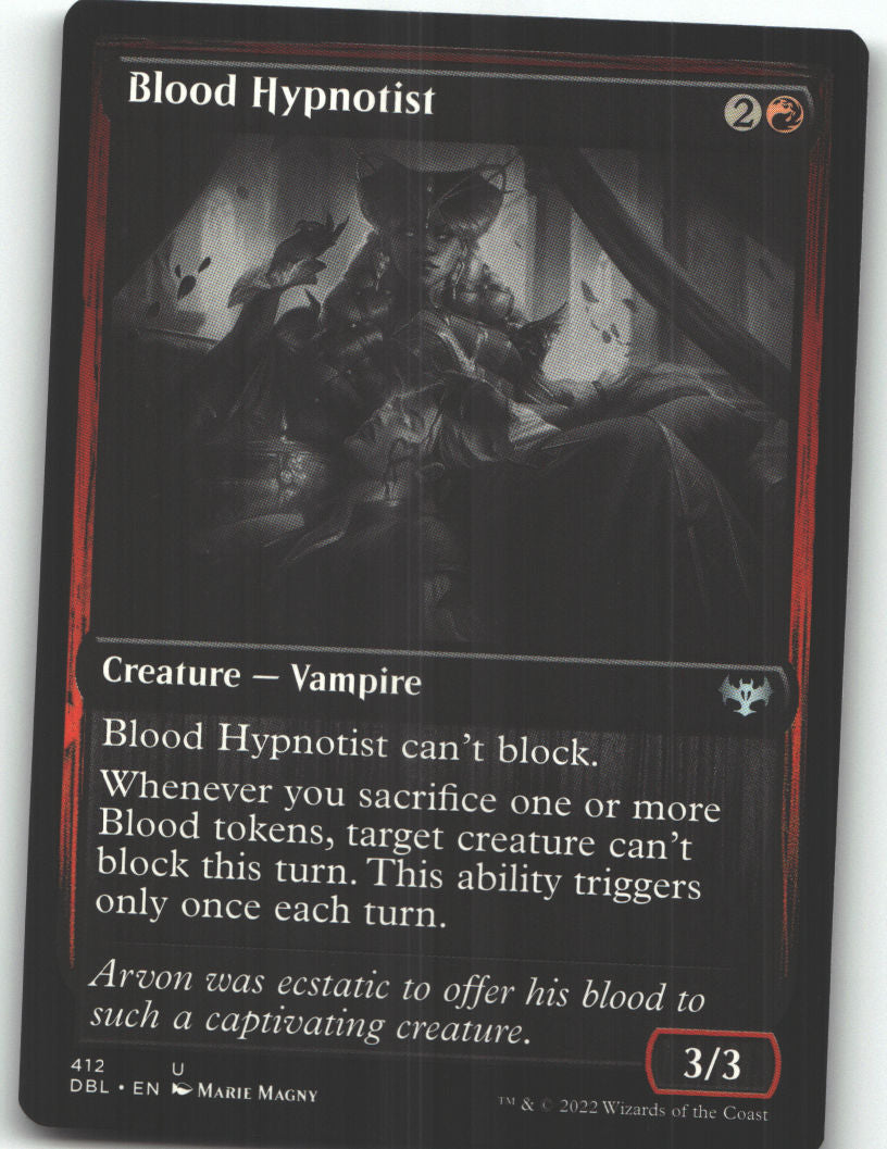 Blood Hypnotist