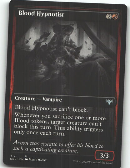 Blood Hypnotist