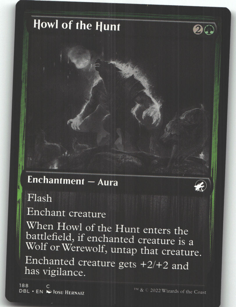 Howl of the Hunt