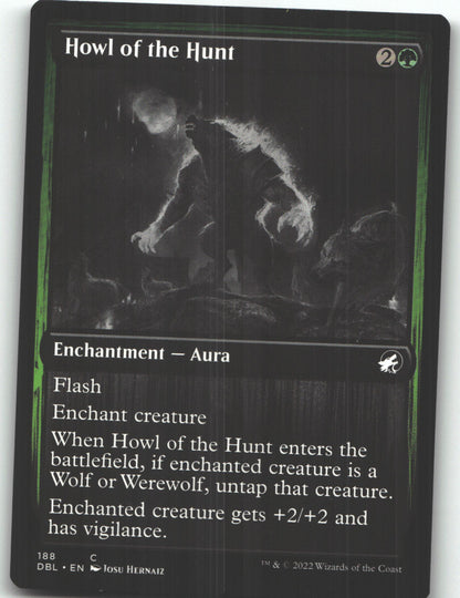 Howl of the Hunt