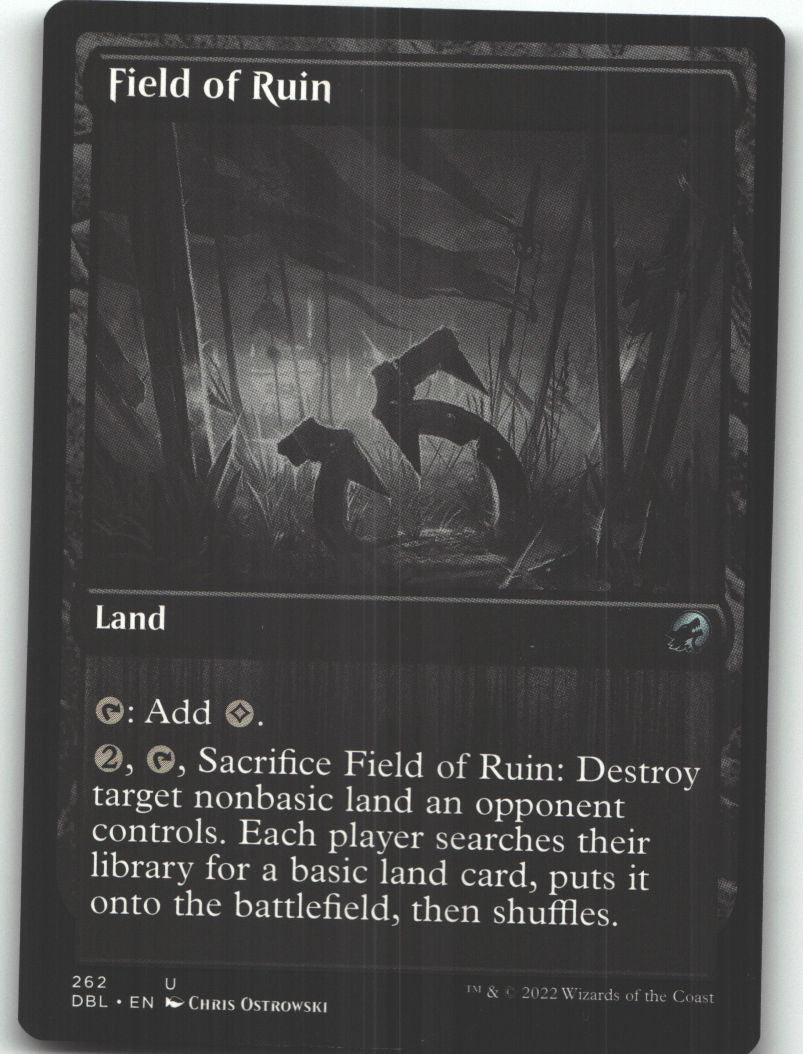 Field of Ruin