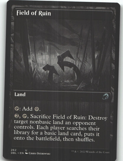 Field of Ruin