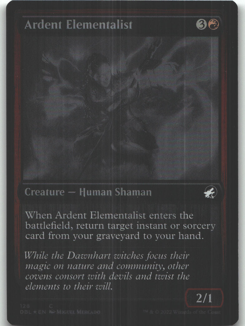 Ardent Elementalist