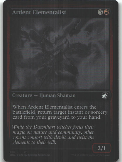 Ardent Elementalist