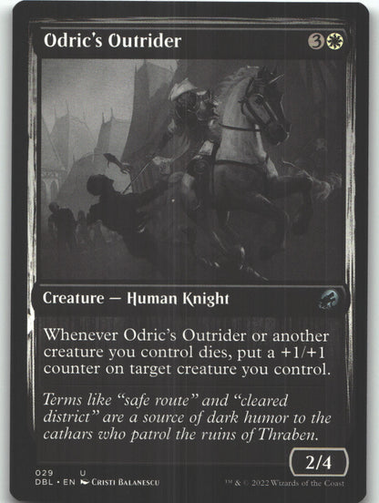 Odric's Outrider