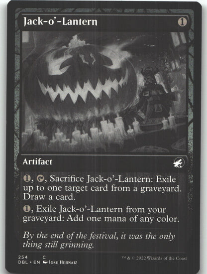 Jack-o'-Lantern