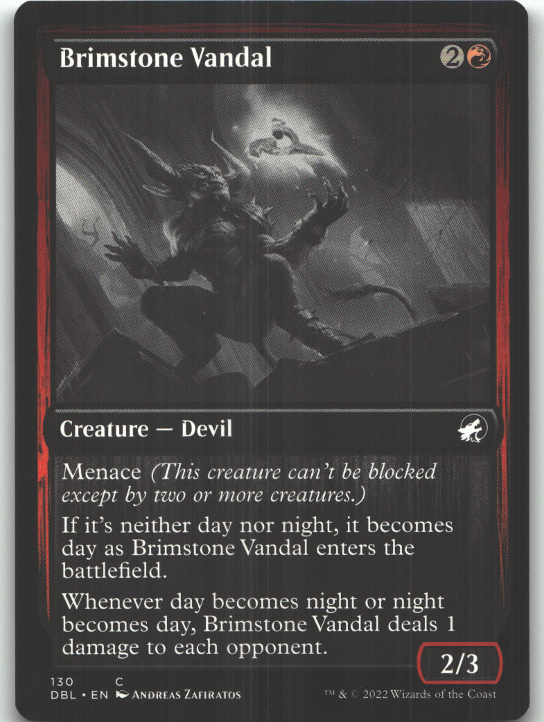 Brimstone Vandal