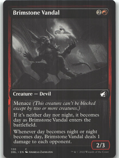 Brimstone Vandal