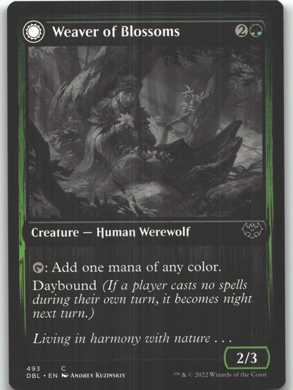 Weaver of Blossoms