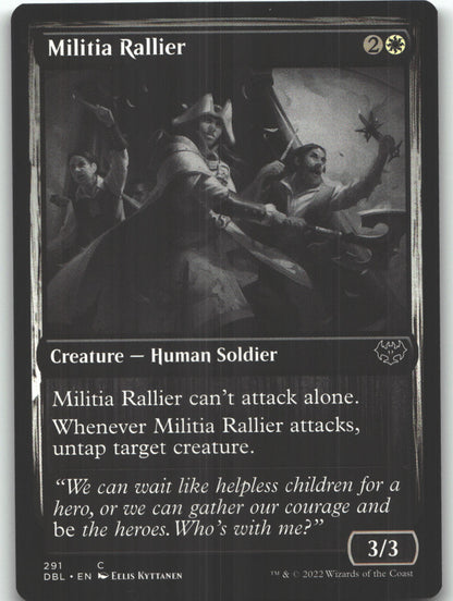 Militia Rallier