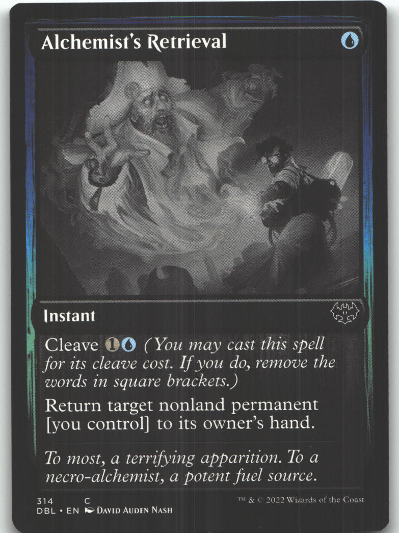 Alchemist's Retrieval