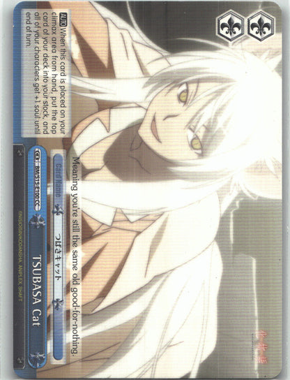 TSUBASA Cat