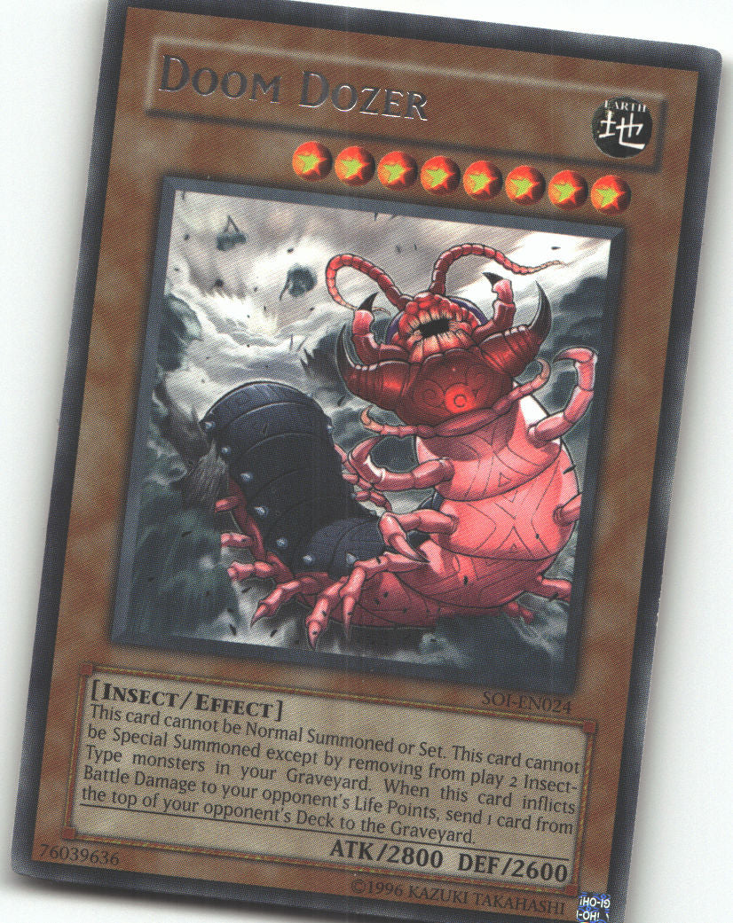Doom Dozer