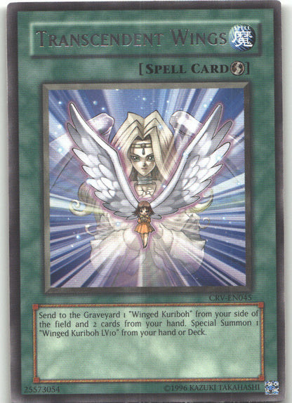 Transcendent Wings