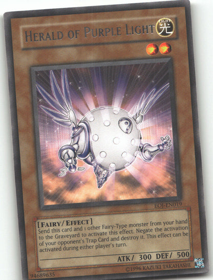 Herald of Purple Light