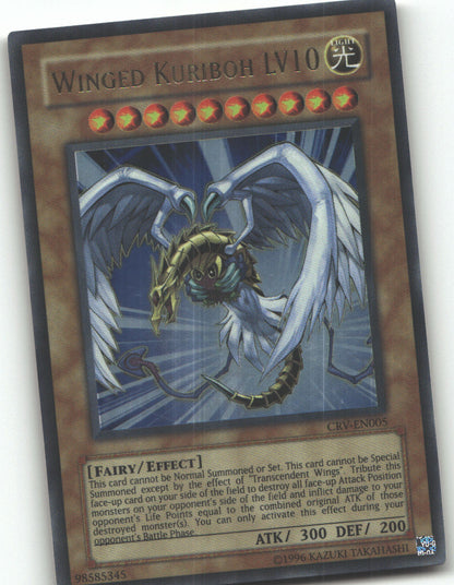 Winged Kuriboh LV10