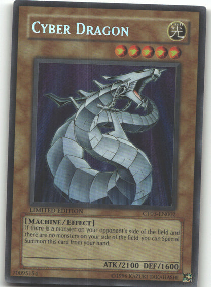 Cyber Dragon