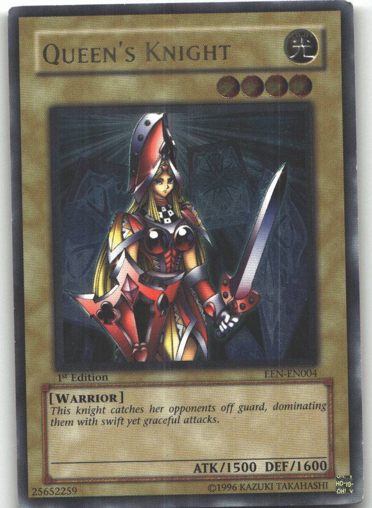 Queen's Knight