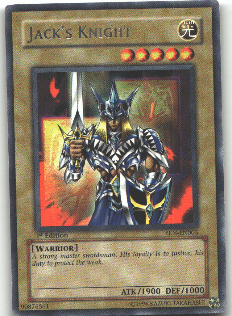 Jack's Knight