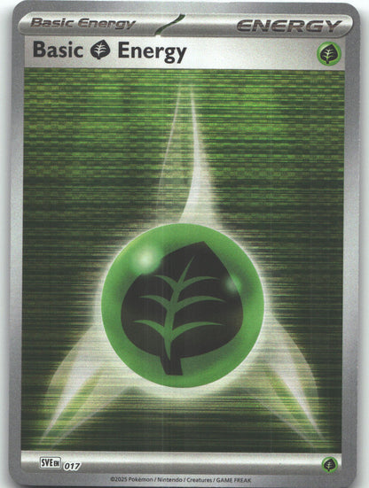 Basic Grass Energy - 017