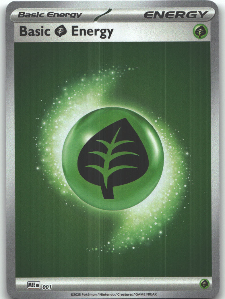 Basic Grass Energy - 001