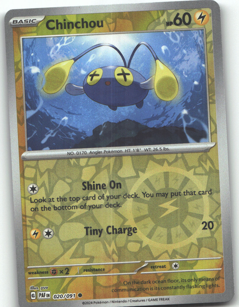 Chinchou