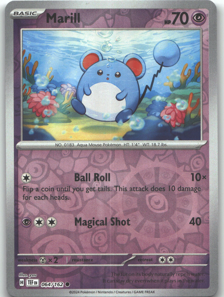 Marill