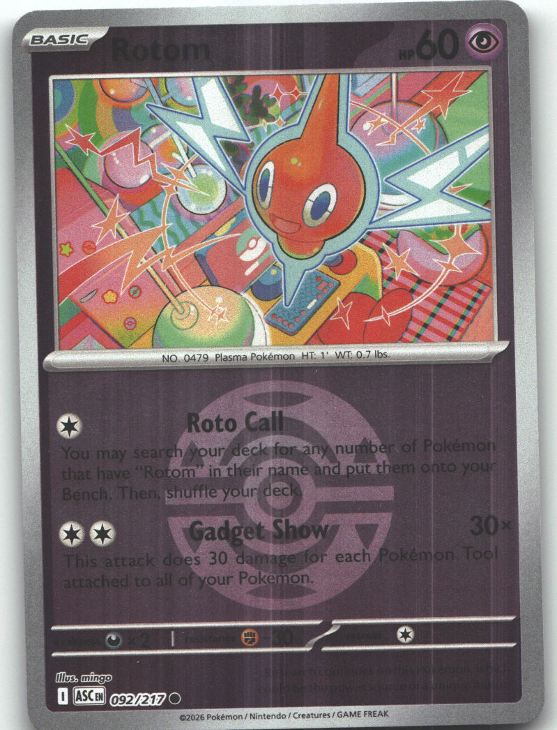 Rotom