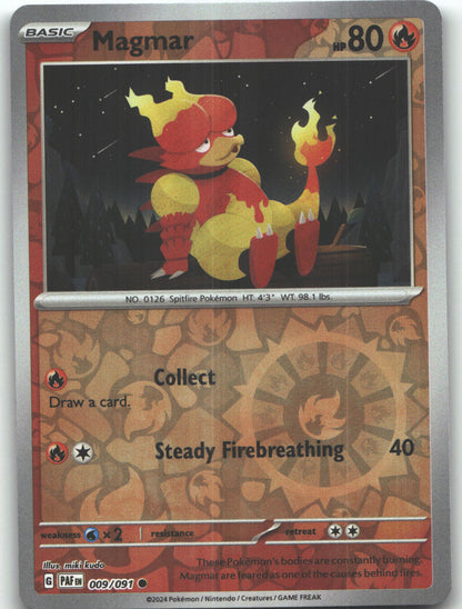Magmar