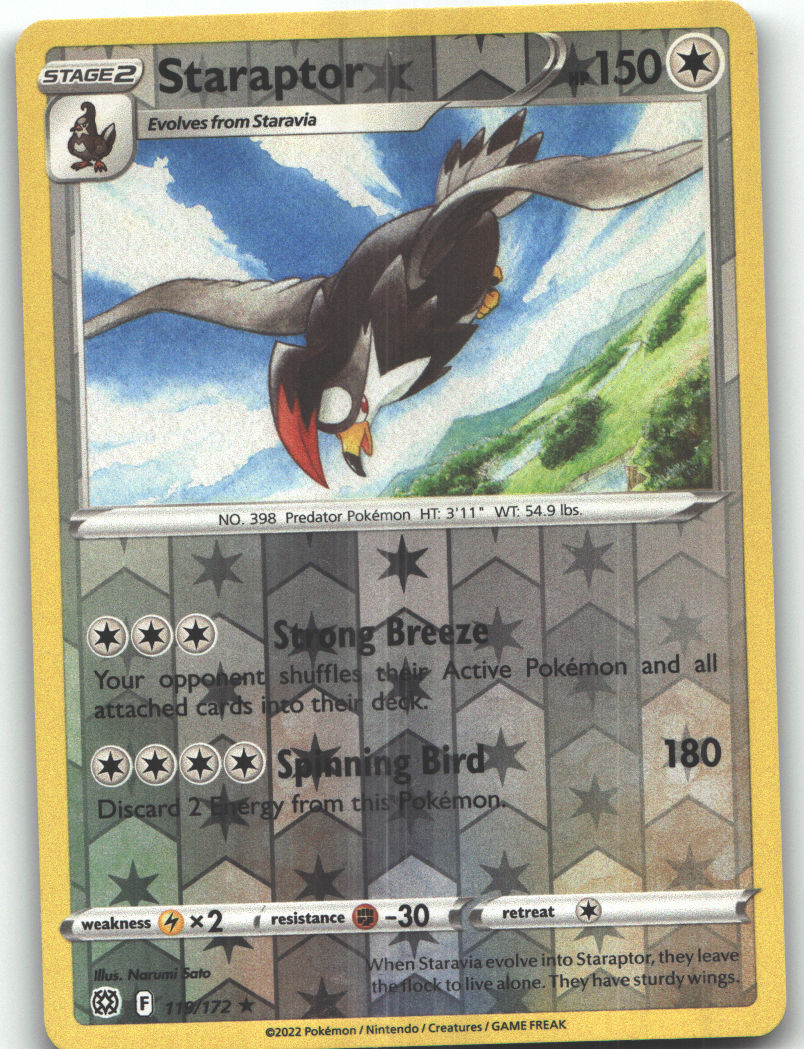 Staraptor