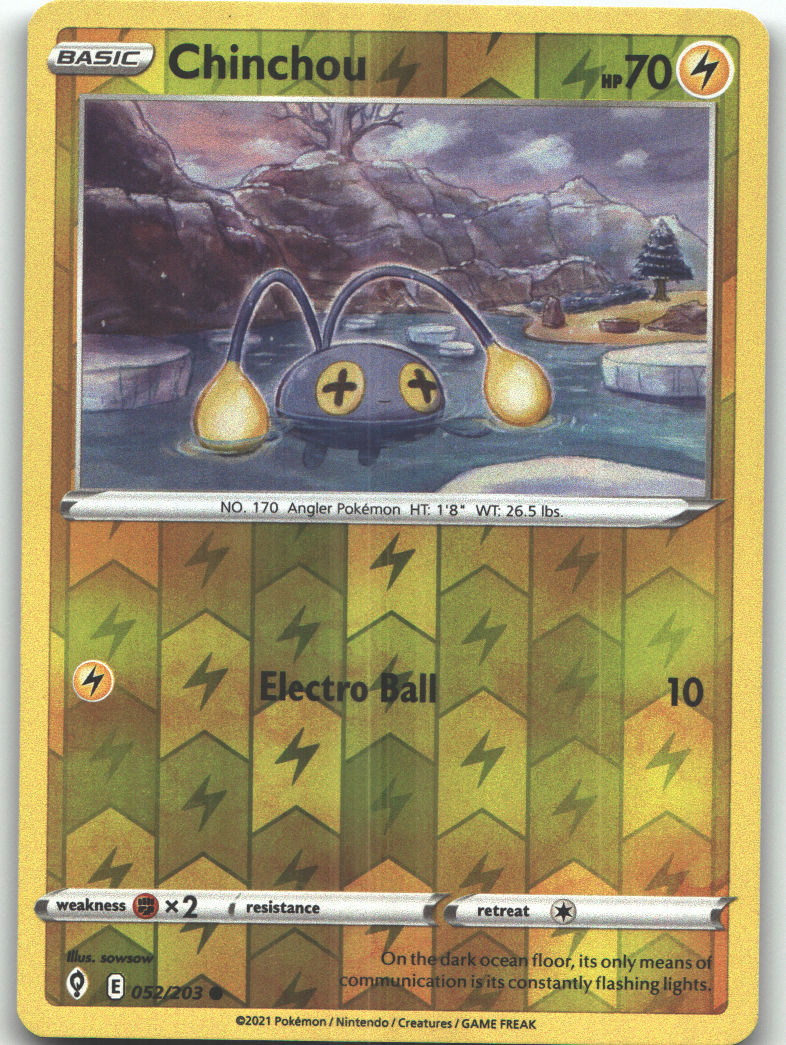 Chinchou