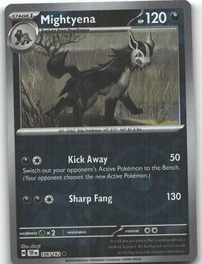 Mightyena
