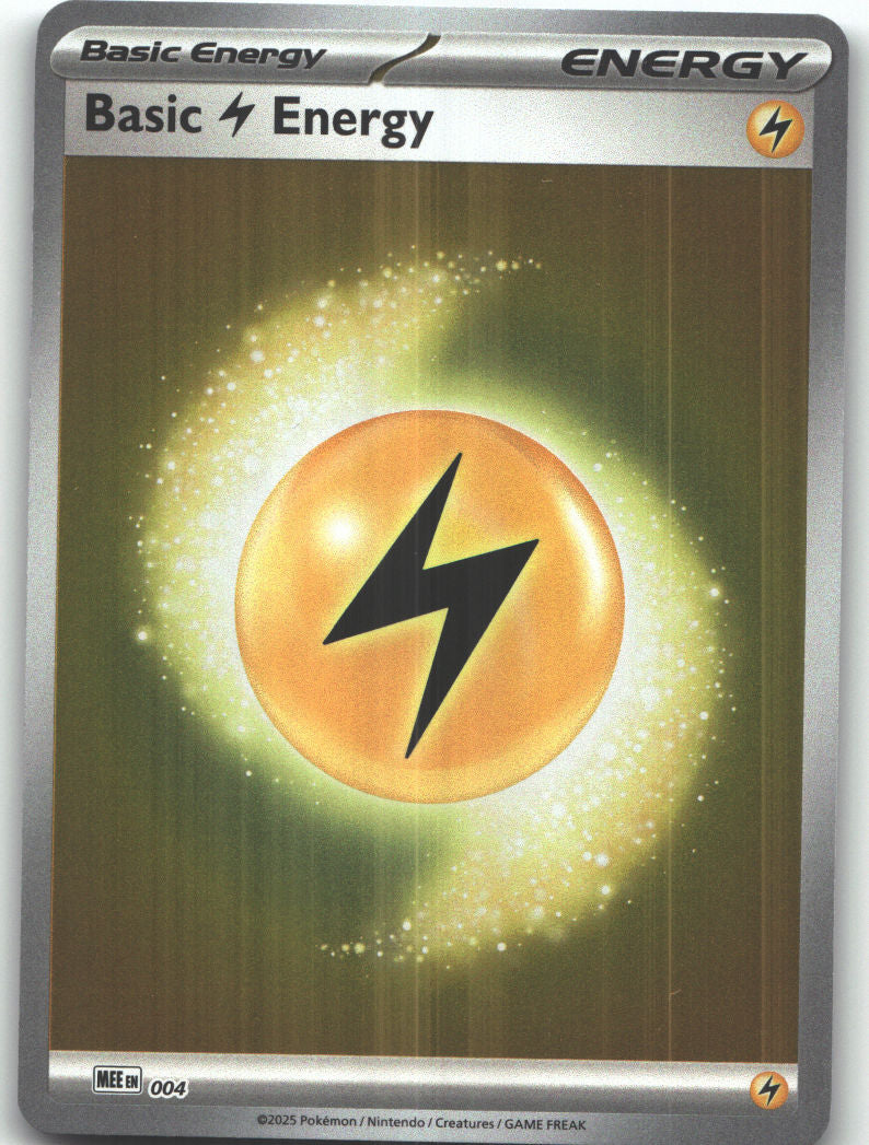 Basic Lightning Energy - 004