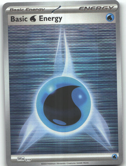Basic Water Energy - 019